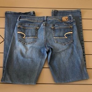 American Eagle jeans